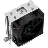 DeepCool AG200 CPU Air Cooler - 92mm Fan - Intel AMD Compatibel