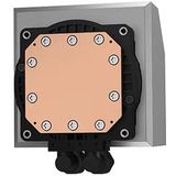 DeepCool LT520 240mm ARGB Water Cooler - 2x FK120 120mm PWM - Intel/AMD Sockets