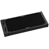 DeepCool LT520 240mm ARGB Water Cooler - 2x FK120 120mm PWM - Intel/AMD Sockets