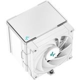 DeepCool - AK500 WH - CPU Koeler - Wit - 5 Heat Pipes - 240W TDP