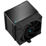 DeepCool - AK500 - CPU Koeler - Zwart - 5x Heat Pipe - 240W TDP