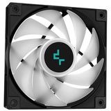 Deepcool Ls520 Se Vloeistofkoeling Koellichaam Transparant