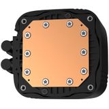 DeepCool LS520 SE - Black - CPU-Wasserk�hlung - Max 33 dBA