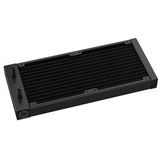 Deepcool Ls520 Se Vloeistofkoeling Koellichaam Transparant