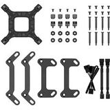 Deepcool Ls520 Se Vloeistofkoeling Koellichaam Transparant
