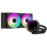 Deepcool Ls520 Se Vloeistofkoeling Koellichaam Transparant