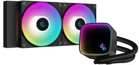 Deepcool Ls520 Se Vloeistofkoeling Koellichaam Transparant