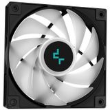 DeepCool - LS720SE - 240mm ARGB Water Cooler - 3x 120mm PWM ARGB Fan