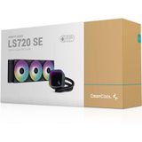 DeepCool LS720 SE - Black - CPU-Wasserk�hlung - Max 33 dBA