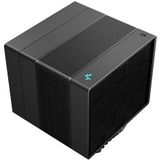 DeepCool ASSASSIN IV Processor Luchtkoeler 14 cm Zwart 1 stuk(s)