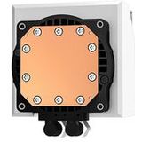 DeepCool LT520 WH - Vloeistofkoelsysteem processor - Afmeting radiator: 240 mm