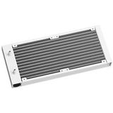 DeepCool LT520 WH - Vloeistofkoelsysteem processor - Afmeting radiator: 240 mm