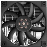 DeepCool AN600 Processor Luchtkoeler 12 cm Aluminium, Zwart 1 stuk(s)