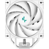 DeepCool AK400 Digital WH Processor Luchtkoeler 12 cm Wit 1 stuk(s)