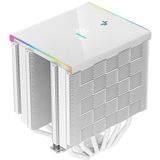 DeepCool AK620 Digital WH Processor Luchtkoeler 12 cm Wit 1 stuk(s)