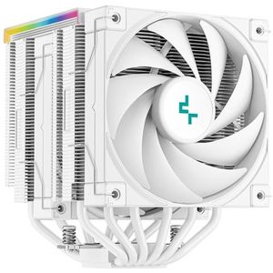DeepCool AK620 Digital WH Processor Luchtkoeler 12 cm Wit 1 stuk(s)