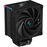 DeepCool AK500S Digital Processor Luchtkoeler 12 cm Zwart 1 stuk(s)