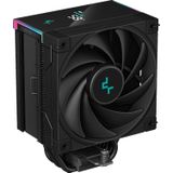 DeepCool AK500S Digital Processor Luchtkoeler 12 cm Zwart 1 stuk(s)