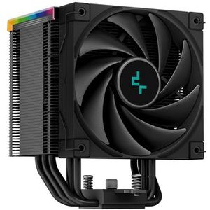 DeepCool AK500 Digital Processor Luchtkoeler 12 cm Zwart 1 stuk(s)