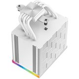 DeepCool AK500 Digital WH - Koeler voor processor - Wit
