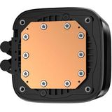 DeepCool LD360 Processor Alles-in-één vloeistofkoeler 12 cm Zwart 1 stuk(s)