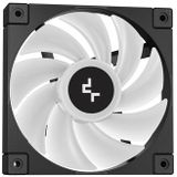 DeepCool LD360 Processor Alles-in-één vloeistofkoeler 12 cm Zwart 1 stuk(s)