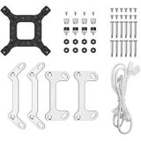 DeepCool - LD360 - Waterkoeling - Wit - 5e Generatie Pomp