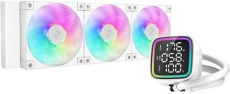 DeepCool - LD360 - Waterkoeling - Wit - 5e Generatie Pomp