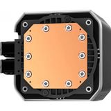 DeepCool MYSTIQUE 360 - CPU-Wasserk�hlung - Max 38 dBA