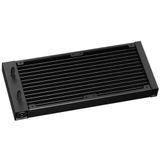 Deepcool - MYSTIQUE 240 - CPU Waterkoeler - Zwart