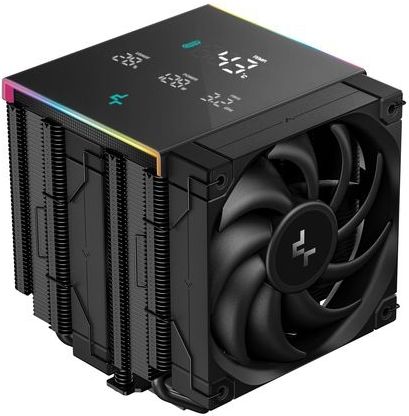 Deepcool - AK620 Digital Pro - CPU-ventilator - Multi - 120 Mm