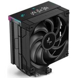 Deepcool - AK400 Digital Pro - CPU Koeler - 120 Mm - Multi-socket