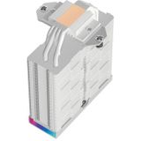 Deepcool - AK400 Digital PRO WH - Processorkoeler - Wit