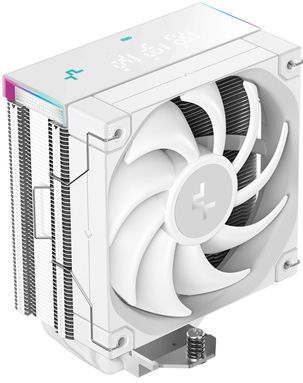 Deepcool - AK400 Digital PRO WH - Processorkoeler - Wit