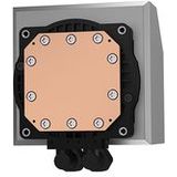 Deepcool - LT360 ARGB - CPU Waterkoeler - Zwart - HDB Lager
