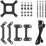 Deepcool - LT360 ARGB - CPU Waterkoeler - Zwart - HDB Lager