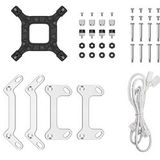 Deepcool - LT240 ARGB - Vloeistofkoeling - 240 mm - Efficiënte Koeling
