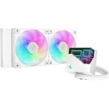 Deepcool - LT240 ARGB - Vloeistofkoeling - 240 mm - Efficiënte Koeling