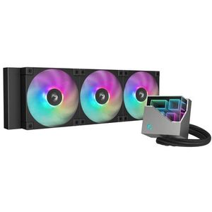 Deepcool - LT240 ARGB - Vloeistofkoeling - 240mm - CPU-koeler