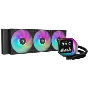 Deepcool - Lp360 Vloeistofkoeling - ARGB - Transparant