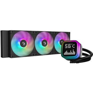 DeepCool LP360 - Vloeistofkoelsysteem processor