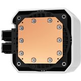 Deepcool - Mystique 360 - CPU Waterkoeler - Wit - Aluminium