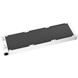 Deepcool - Mystique 360 - CPU Waterkoeler - Wit - Aluminium