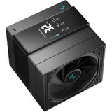 Deepcool - Assassin IV VC Vision - CPU-ventilator - 140 Mm - Zwart