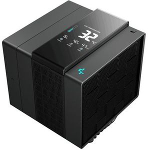 Deepcool - Assassin IV VC Vision - CPU-ventilator - 140 Mm - Zwart