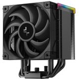 Deepcool - AK500 Digital Pro - Processorkoeler - Zwart - 120 mm