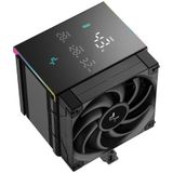 Deepcool - AK500 Digital Pro - Processorkoeler - Zwart - 120 mm