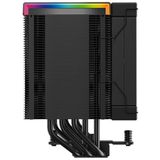Deepcool - AK500 Digital Pro - Processorkoeler - Zwart - 120 mm