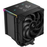 Deepcool - AK500 Digital Pro - Processorkoeler - Zwart - 120 mm