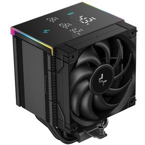 Deepcool - AK500 Digital Pro - Processorkoeler - Zwart - 120 mm